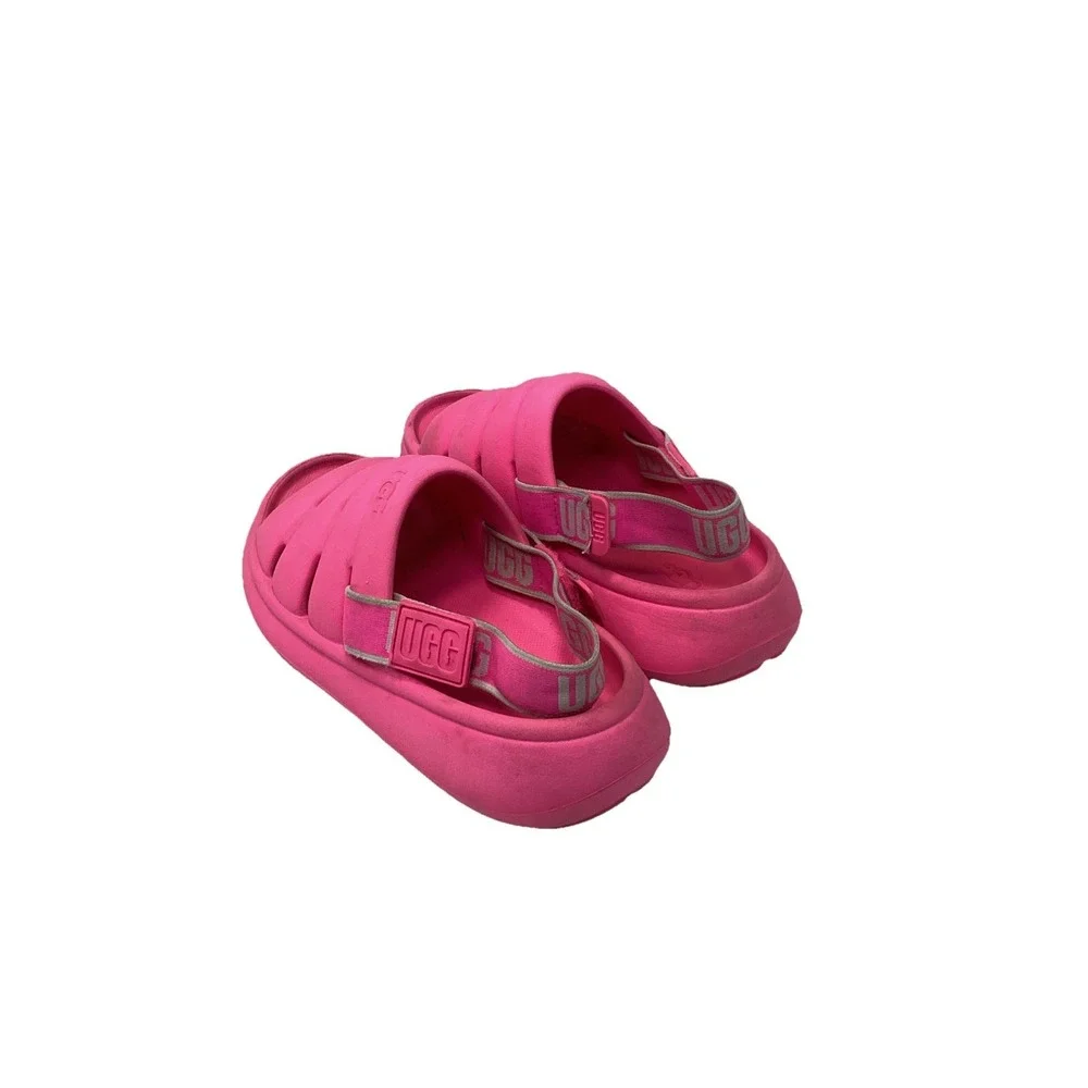 UGG sandals have